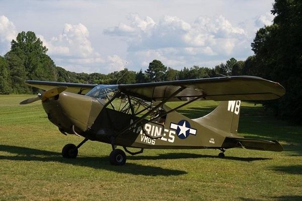 N10460 OY-1 BuNo 03957