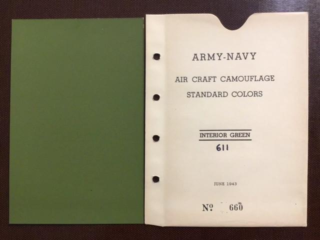 Interior Green