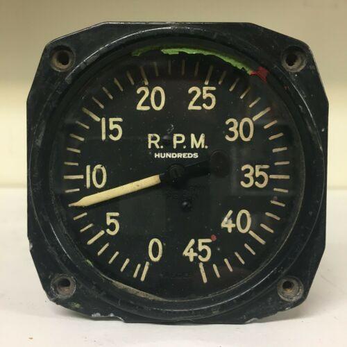 Jaeger Type C-11 Tachometer