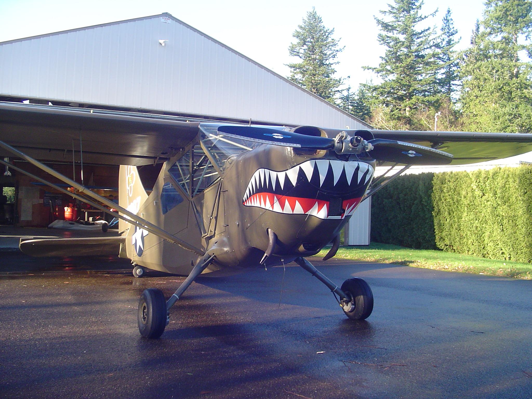 44-17087 tail marking