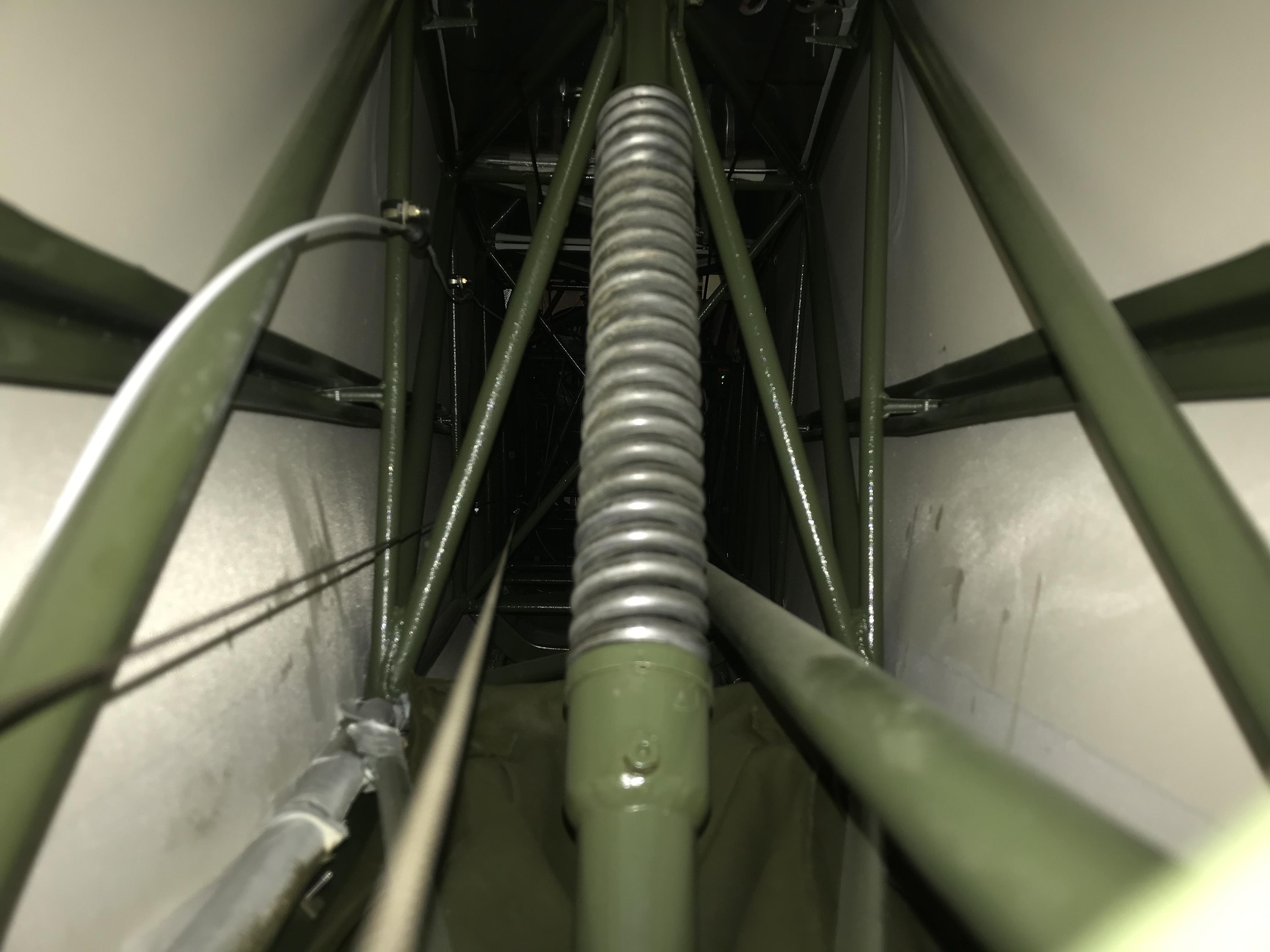 Strut spring