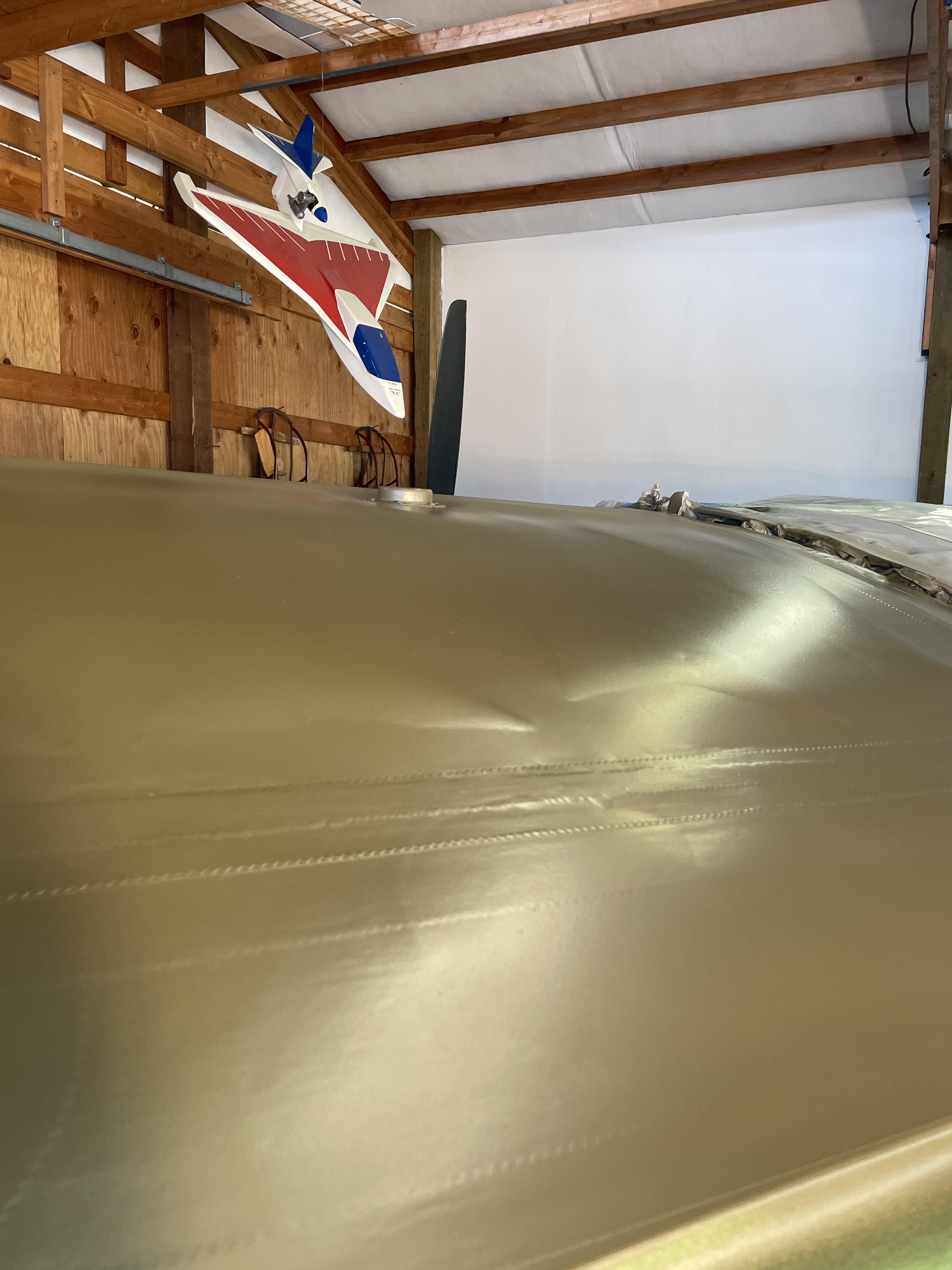 All done with this job. Range is now doubled!