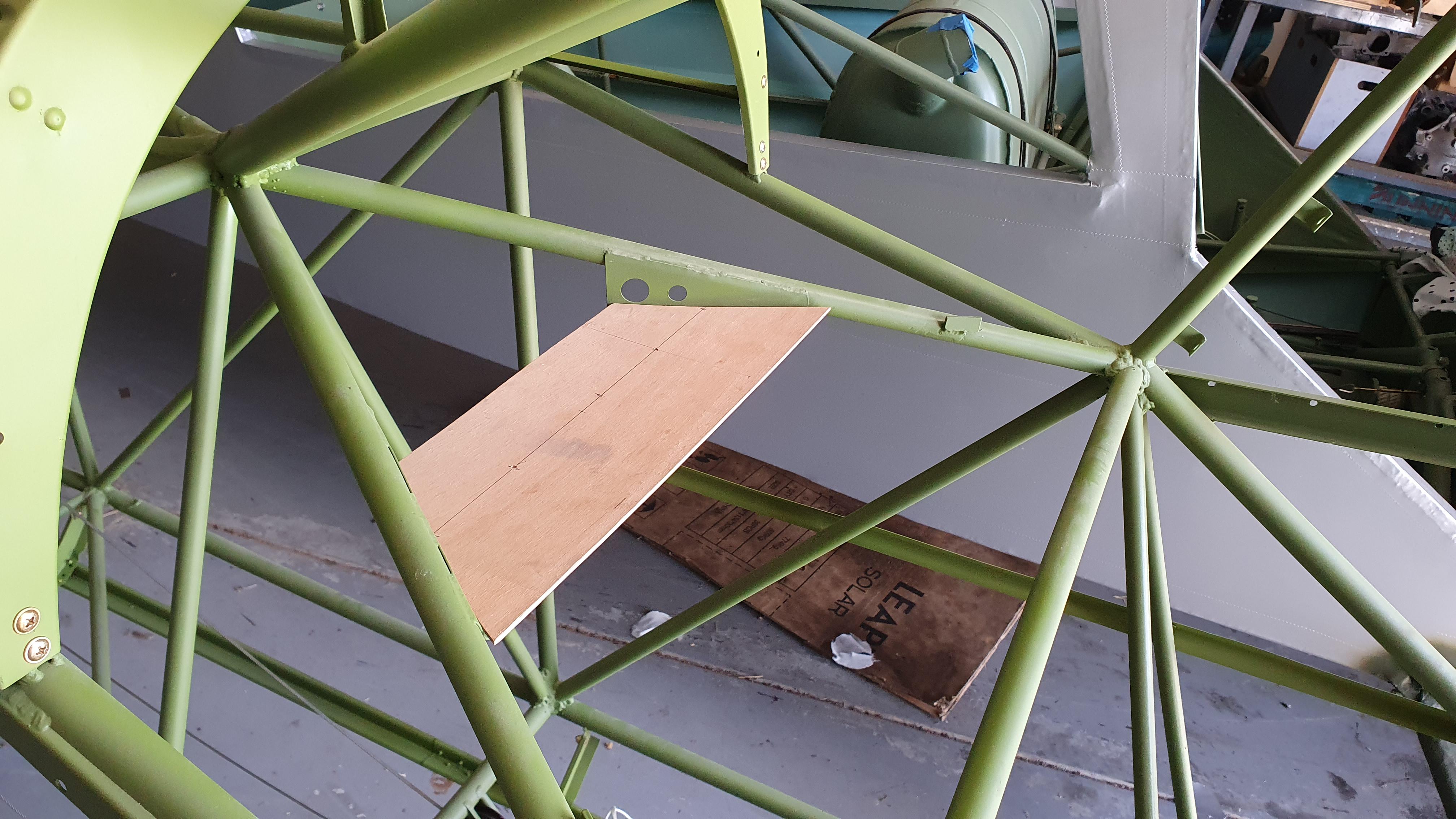 Shelf Assy Power Supply 