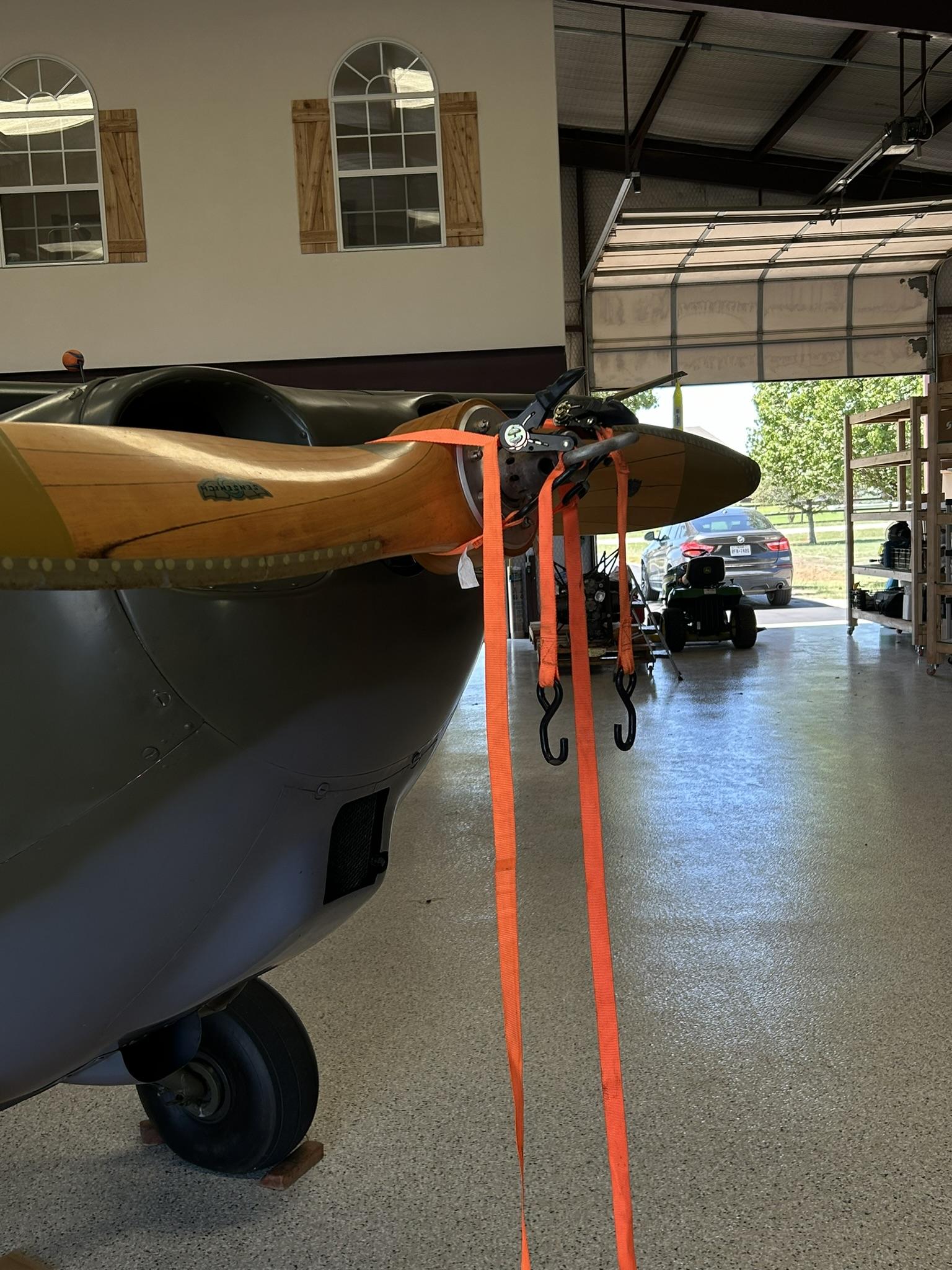 Rachet Staps Configuration