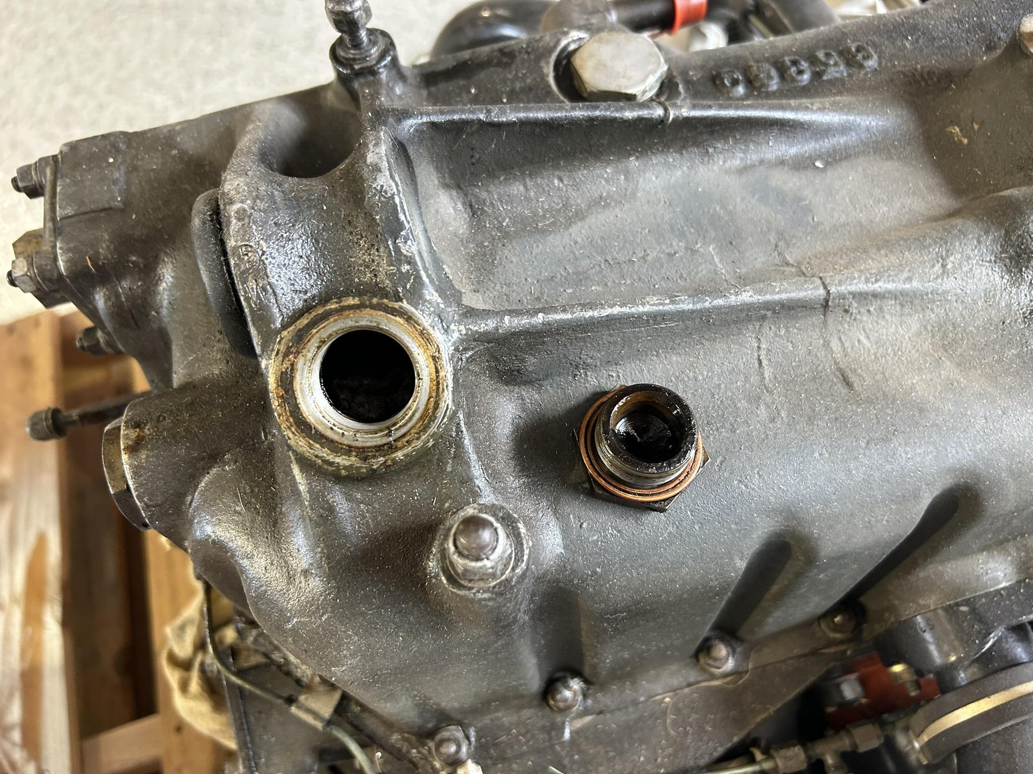 O-435-1 Oil Drain Plug